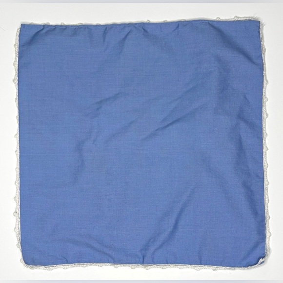 Haitian Palm Tree Tiki Hut Throw Pillow Cover Hand Embroidered Tropical Boho - Picture 4 of 4